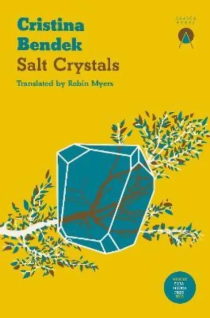 Charco Press Salt Crystals