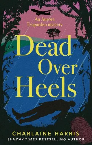 Charlaine Harris Dead Over Heels