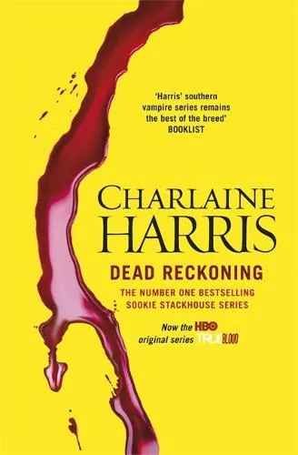 Charlaine Harris Dead Reckoning