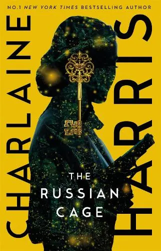 Charlaine Harris The Russian Cage