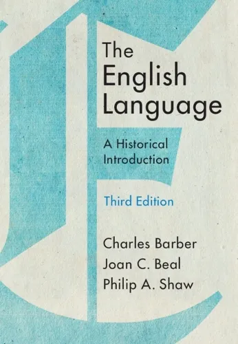 Charles Barber The English Language
