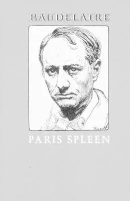 Charles Baudelaire Paris Spleen