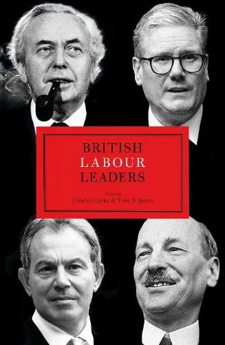 Charles Clarke British Labour Leaders