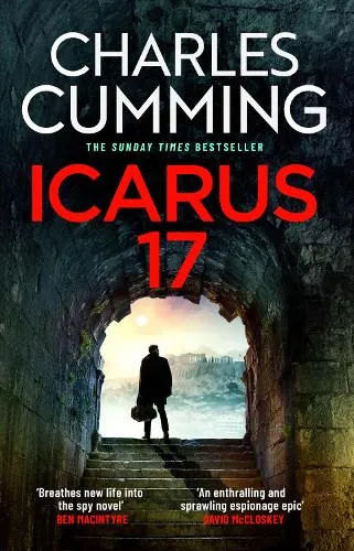 Charles Cumming Icarus 17