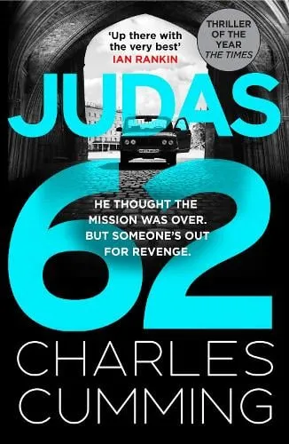Charles Cumming Judas 62