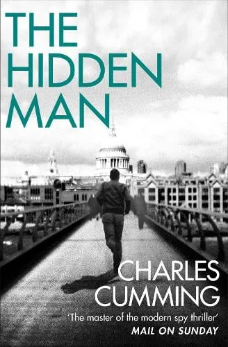 Charles Cumming The Hidden Man