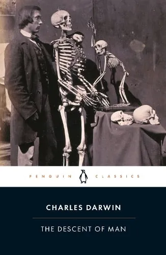 Charles Darwin The Descent of Man