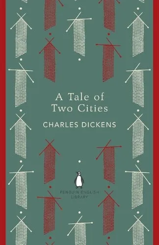 Charles Dickens A Tale of Two Cities