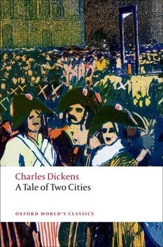 Charles Dickens A Tale of Two Cities