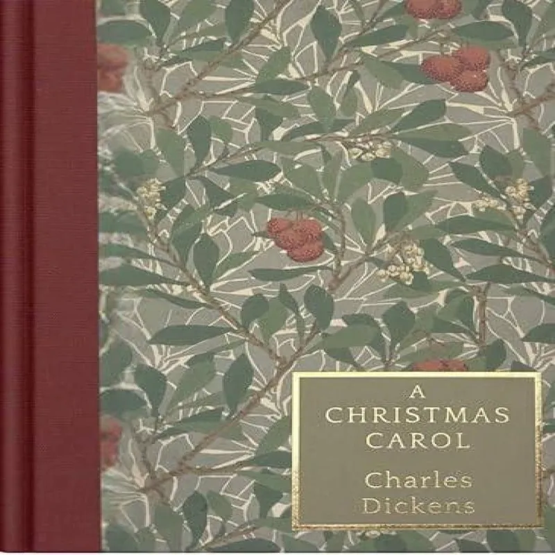 Charles Dickens A Christmas Carol (Heritage Collection)