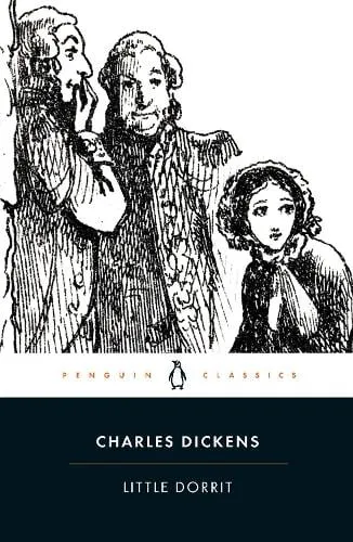 Charles Dickens Little Dorrit