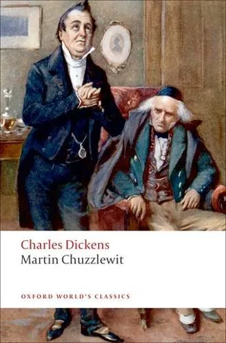 Charles Dickens Martin Chuzzlewit