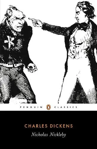 Charles Dickens Nicholas Nickleby