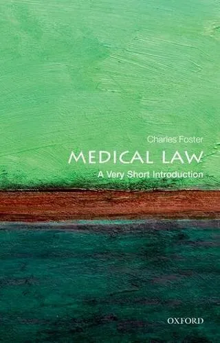 Charles Foster Medical Law