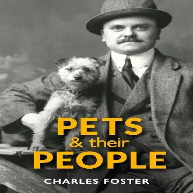 Charles Foster Pets and their People