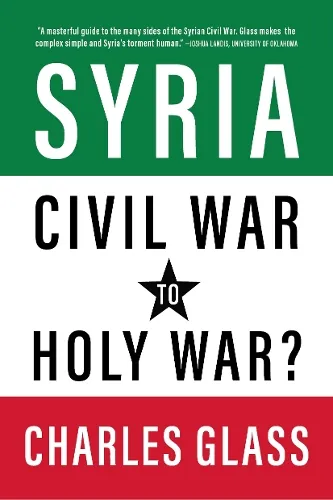 Charles Glass Syria