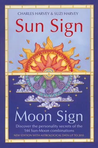 Charles Harvey Sun Sign, Moon Sign