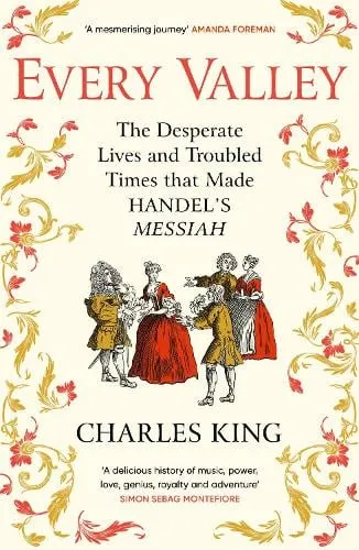 Charles King Every Valley