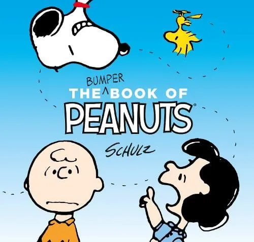 Charles M. Schulz The Bumper Book of Peanuts