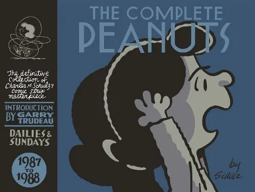 Charles M. Schulz The Complete Peanuts 1987-1988