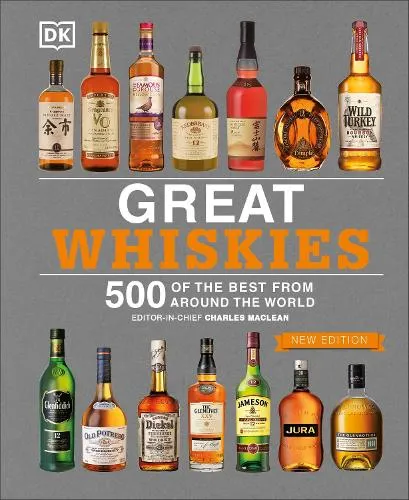 Charles MacLean Great Whiskies