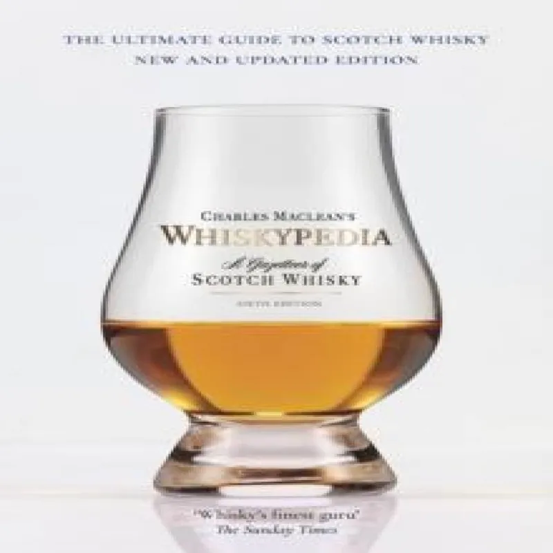 Charles MacLean Whiskypedia (New and Updated Edition)