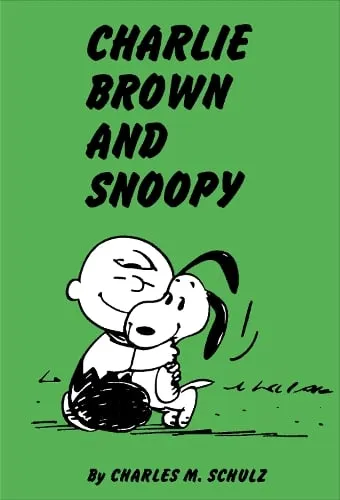 Charles Schulz Peanuts: Charlie Brown and Snoopy