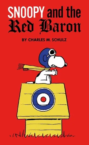 Charles Schulz Peanuts: Snoopy and the Red Baron