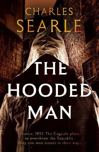 Charles Searle The Hooded Man
