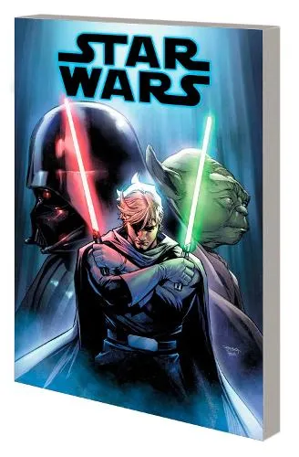 Charles Soule Star Wars Vol. 6: Quests of The Force
