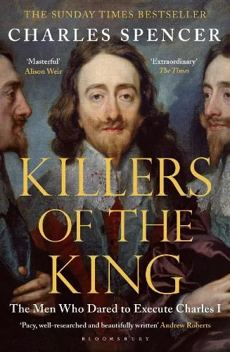Charles Spencer Killers of the King
