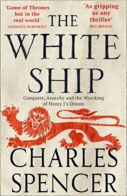 Charles Spencer The White Ship