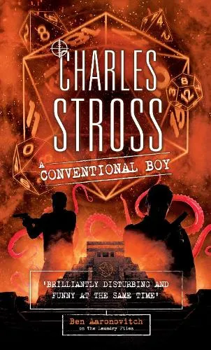 Charles Stross A Conventional Boy