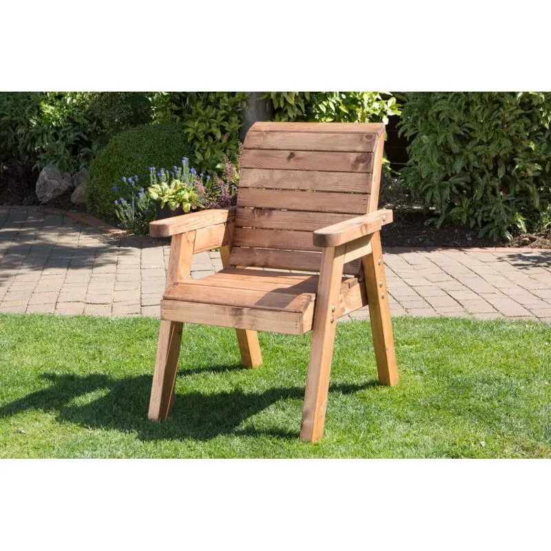 Charles Taylor Trading Charles Taylor Traditional Chair Boxed
