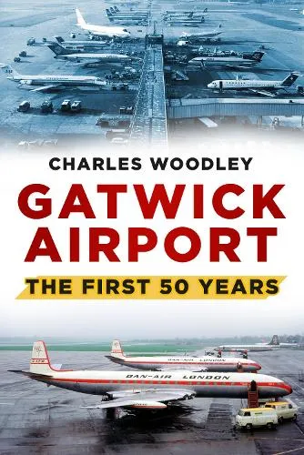 Charles Woodley Gatwick Airport