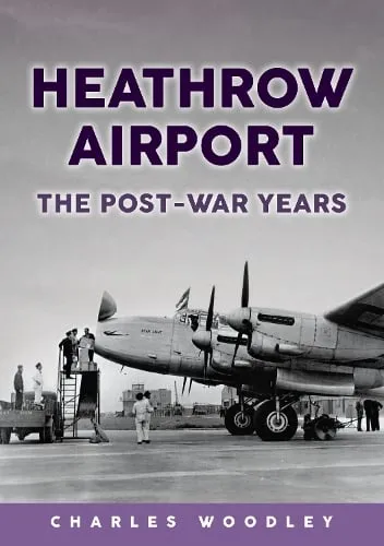 Charles Woodley Heathrow Airport