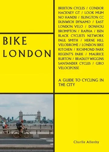 Charlie Allenby Bike London