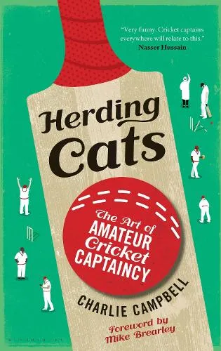 Charlie Campbell Herding Cats