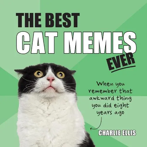Charlie Ellis The Best Cat Memes Ever