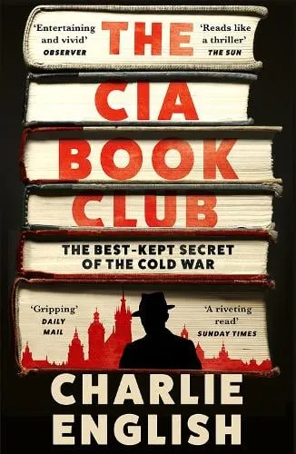 Charlie English The Cia Book Club
