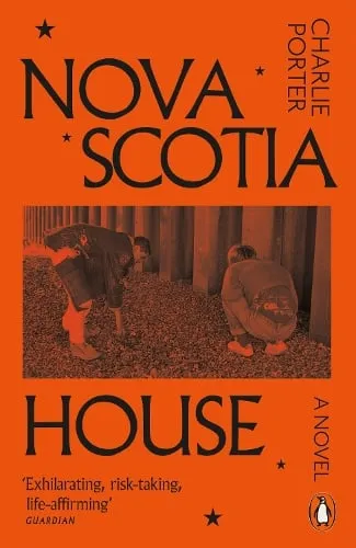 Charlie Porter Nova Scotia House