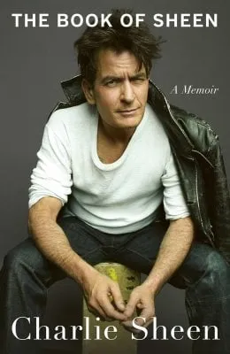 Charlie Sheen The Book of Sheen