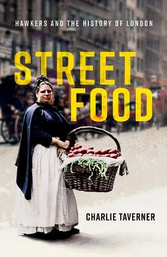 Charlie Taverner Street Food