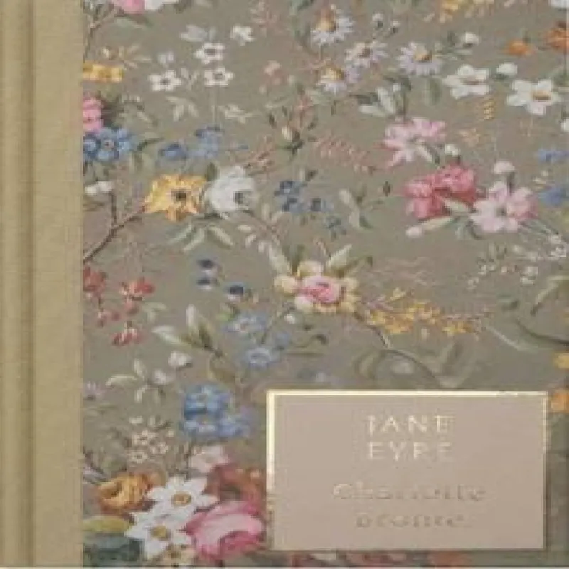 Charlotte Brontë Jane Eyre (Heritage Collection)