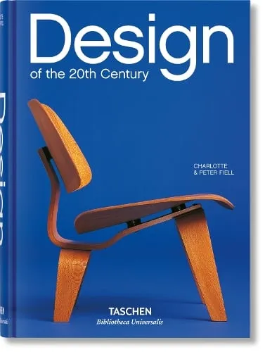 Charlotte Fiell Design of the 20th Century