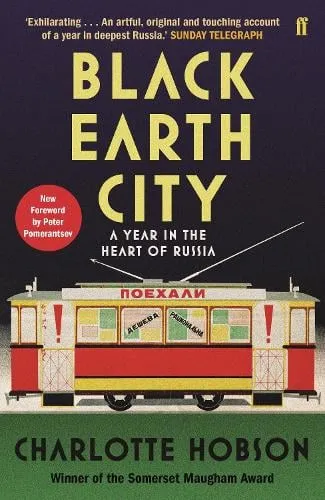 Charlotte Hobson Black Earth City