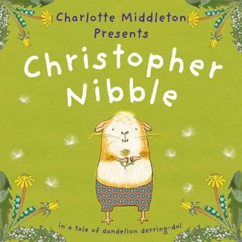 Charlotte Middleton Christopher Nibble