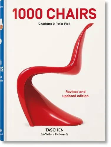 Charlotte, Peter Fiell 1000 Chairs