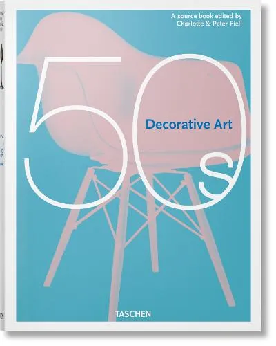 Charlotte, Peter Fiell Decorative Art 50s