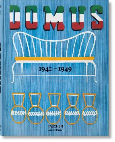 Charlotte, Peter Fiell domus 1940–1949